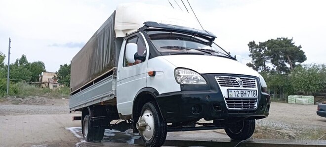 GAZ 3302-744 2006, 478,000 km - 2.3 л - Neftçala