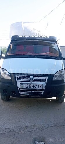 GAZ 3302-744 2006, 478,000 km - 2.3 л - Neftçala