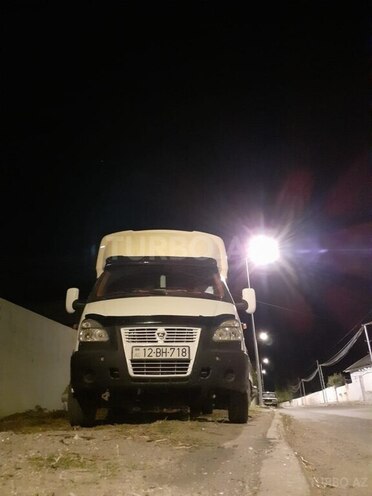 GAZ 3302-744 2006, 478,000 km - 2.3 л - Neftçala