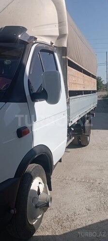 GAZ 3302-744 2006, 478,000 km - 2.3 л - Neftçala