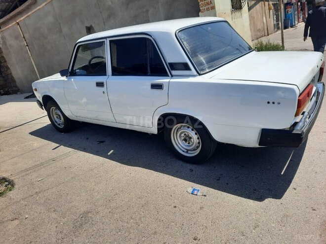 LADA (VAZ) 2107 2002, 82,990 km - 1.6 л - Bakı