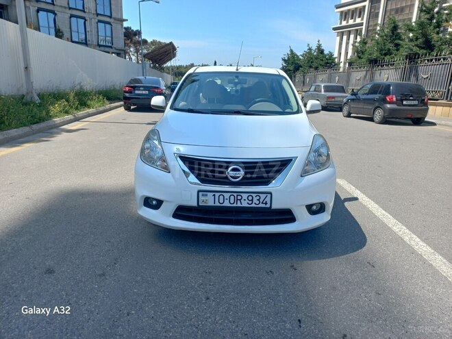 Nissan Sunny 2014, 129,900 km - 1.5 l - Bakı