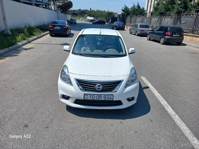Nissan Sunny 2014, 129,900 km - 1.5 l - Bakı