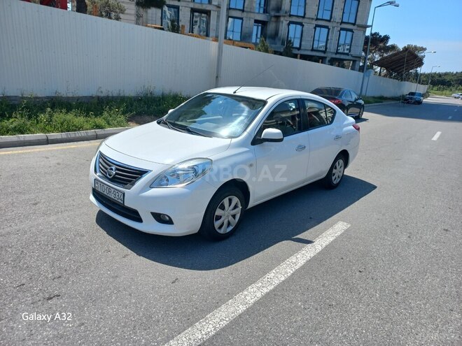 Nissan Sunny 2014, 129,900 km - 1.5 l - Bakı