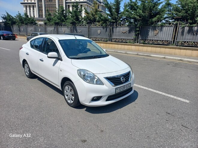 Nissan Sunny 2014, 129,900 km - 1.5 l - Bakı