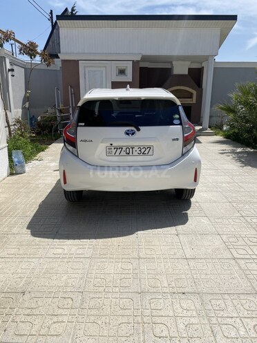 Toyota Aqua 2021, 82,346 km - 1.5 l - Bakı