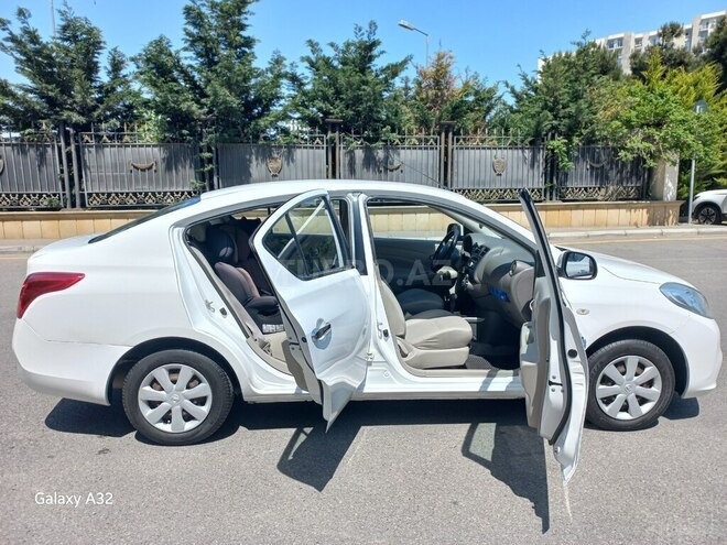Nissan Sunny 2014, 129,900 km - 1.5 l - Bakı