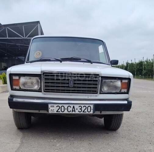 LADA (VAZ) 2107 2000, 80,000 km - 1.6 l - Xudat