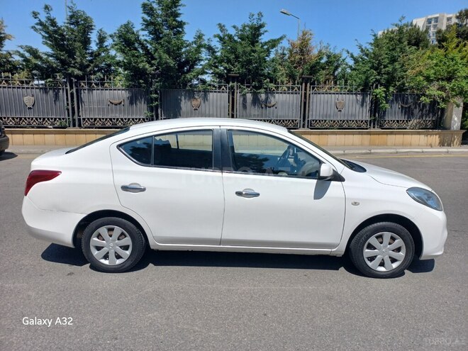 Nissan Sunny 2014, 129,900 km - 1.5 l - Bakı