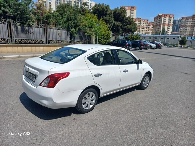 Nissan Sunny 2014, 129,900 km - 1.5 l - Bakı
