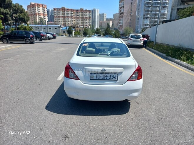 Nissan Sunny 2014, 129,900 km - 1.5 l - Bakı