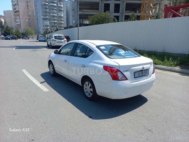 Nissan Sunny 2014, 129,900 km - 1.5 l - Bakı