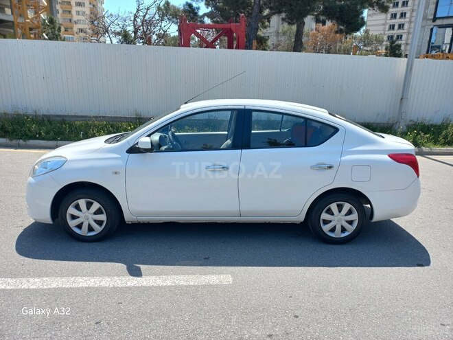 Nissan Sunny 2014, 129,900 km - 1.5 l - Bakı