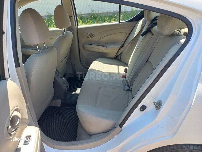 Nissan Sunny 2014, 129,900 km - 1.5 l - Bakı