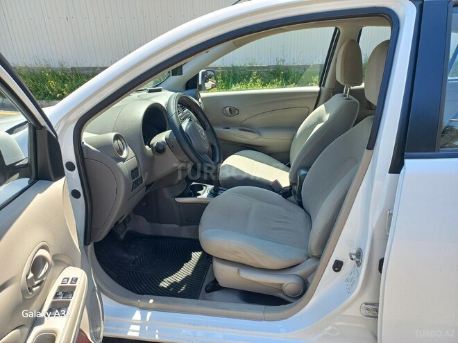Nissan Sunny 2014, 129,900 km - 1.5 l - Bakı