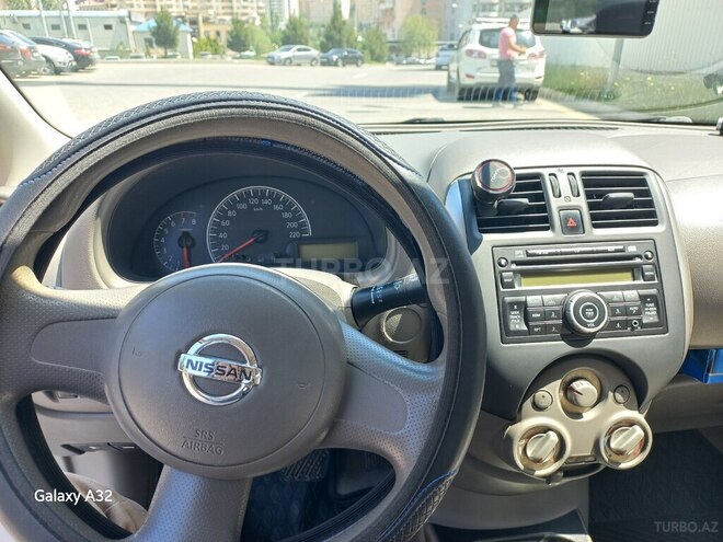 Nissan Sunny 2014, 129,900 km - 1.5 l - Bakı