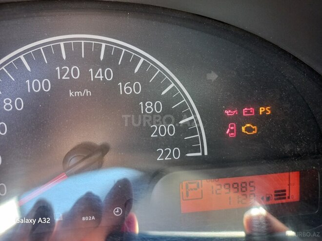 Nissan Sunny 2014, 129,900 km - 1.5 l - Bakı