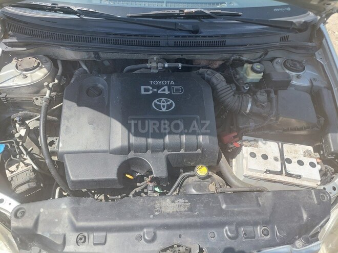 Toyota Corolla 2006, 235,150 km - 1.4 l - Ağcabədi