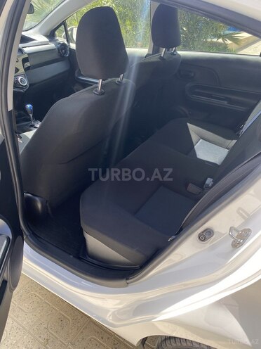 Toyota Aqua 2021, 82,346 km - 1.5 l - Bakı
