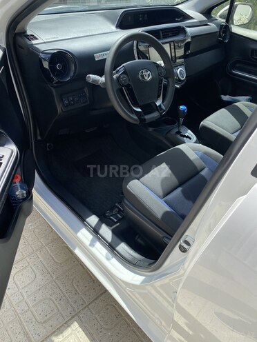 Toyota Aqua 2021, 82,346 km - 1.5 l - Bakı
