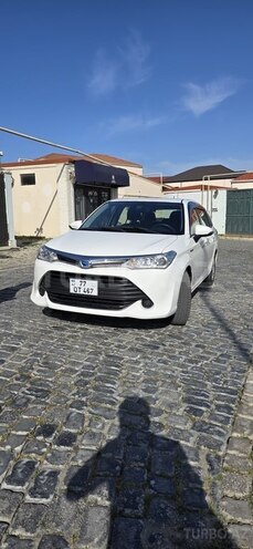 Toyota Corolla Fielder 2017, 60,000 km - 1.5 л - Bakı
