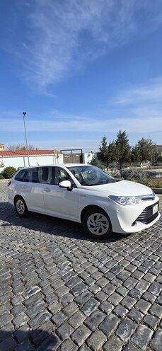 Toyota Corolla Fielder 2017, 60,000 km - 1.5 л - Bakı
