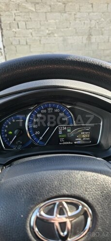 Toyota Corolla Fielder 2017, 60,000 km - 1.5 л - Bakı