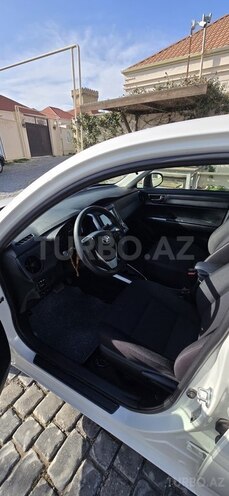 Toyota Corolla Fielder 2017, 60,000 km - 1.5 л - Bakı