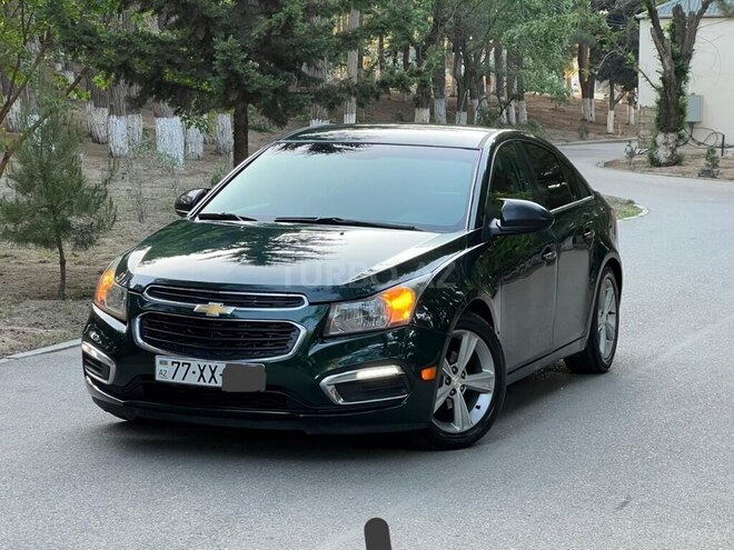 Chevrolet Cruze 2015, 295,247 km - 1.4 l - Sumqayıt