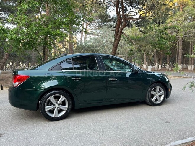 Chevrolet Cruze 2015, 295,247 km - 1.4 l - Sumqayıt