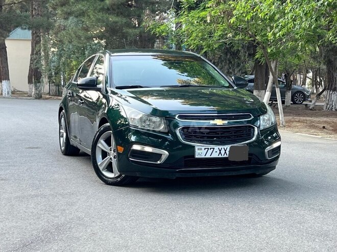 Chevrolet Cruze 2015, 295,247 km - 1.4 l - Sumqayıt