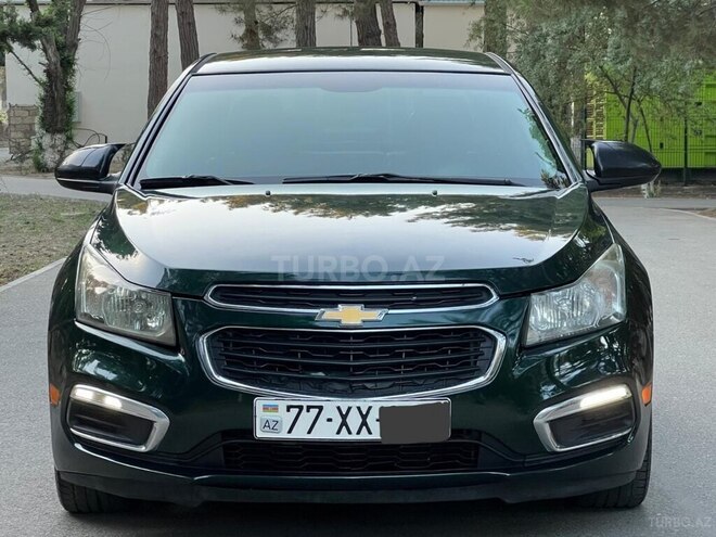 Chevrolet Cruze 2015, 295,247 km - 1.4 l - Sumqayıt