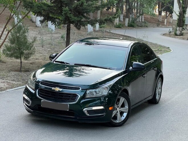 Chevrolet Cruze 2015, 295,247 km - 1.4 l - Sumqayıt