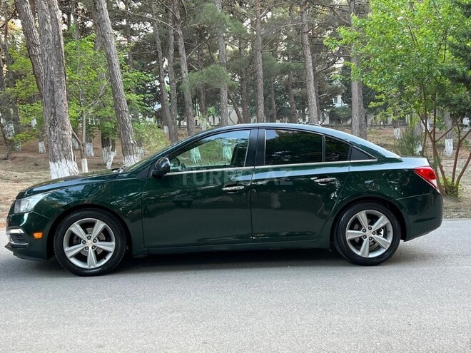 Chevrolet Cruze 2015, 295,247 km - 1.4 l - Sumqayıt