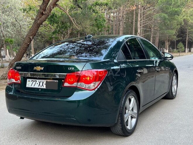 Chevrolet Cruze 2015, 295,247 km - 1.4 l - Sumqayıt