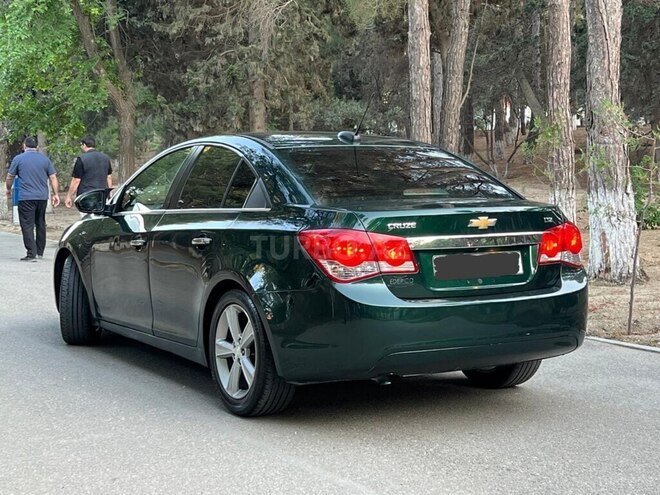 Chevrolet Cruze 2015, 295,247 km - 1.4 l - Sumqayıt