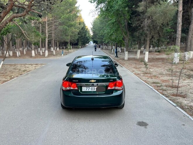 Chevrolet Cruze 2015, 295,247 km - 1.4 l - Sumqayıt