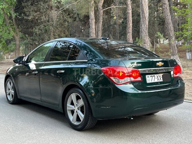 Chevrolet Cruze 2015, 295,247 km - 1.4 l - Sumqayıt