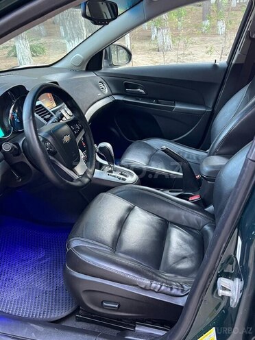Chevrolet Cruze 2015, 295,247 km - 1.4 l - Sumqayıt