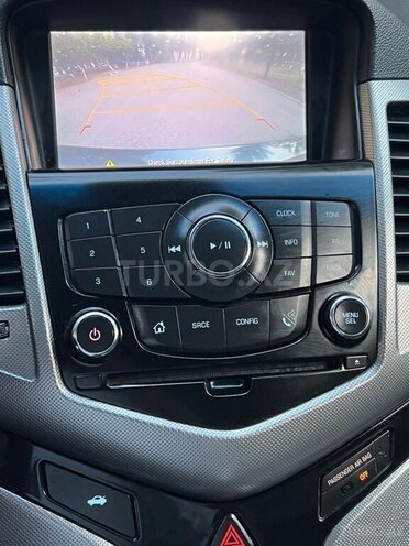 Chevrolet Cruze 2015, 295,247 km - 1.4 l - Sumqayıt