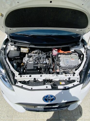 Toyota Aqua 2021, 82,346 km - 1.5 l - Bakı
