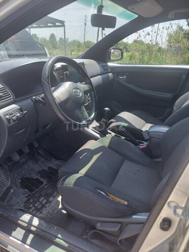 Toyota Corolla 2006, 235,150 km - 1.4 l - Ağcabədi