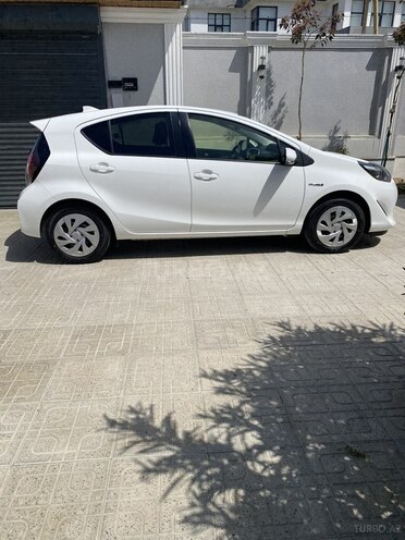 Toyota Aqua 2021, 82,346 km - 1.5 l - Bakı