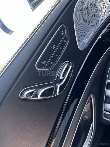 Mercedes S 560 4MATIC 2017, 70,000 km - 4.0 л - Bakı