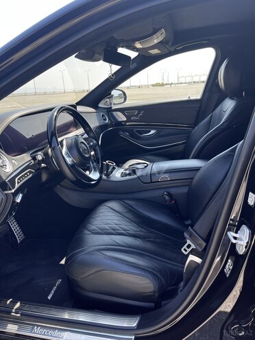 Mercedes S 560 4MATIC 2017, 70,000 km - 4.0 л - Bakı