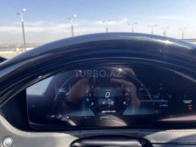 Mercedes S 560 4MATIC 2017, 70,000 km - 4.0 л - Bakı