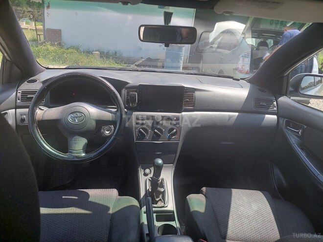 Toyota Corolla 2006, 235,150 km - 1.4 l - Ağcabədi
