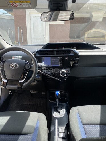 Toyota Aqua 2021, 82,346 km - 1.5 l - Bakı