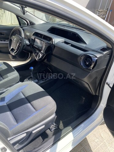 Toyota Aqua 2021, 82,346 km - 1.5 l - Bakı