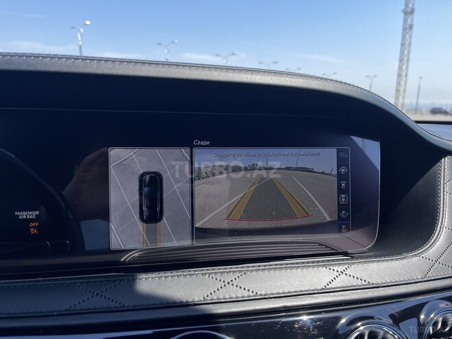 Mercedes S 560 4MATIC 2017, 70,000 km - 4.0 л - Bakı